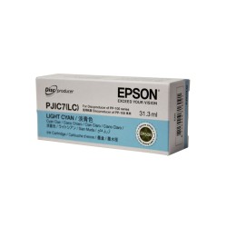 EPSON cartuccia light ciano per disc producer PP100 E PP50 PJIC7(LC) [ex PJIC2]