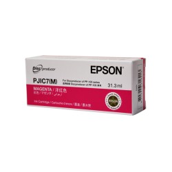 EPSON cartuccia magenta per disc producer PP100 E PP50 PJIC7(M) [ex PJIC4]