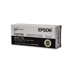EPSON cartuccia nero per disc producer PP100 E PP50 PJIC7(K) [ex PJIC6]