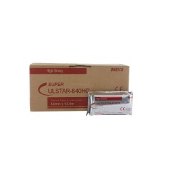 DURICO Super Ulstar-840HG compatibile SONY UPP-84HG / conf. 10 rotoli